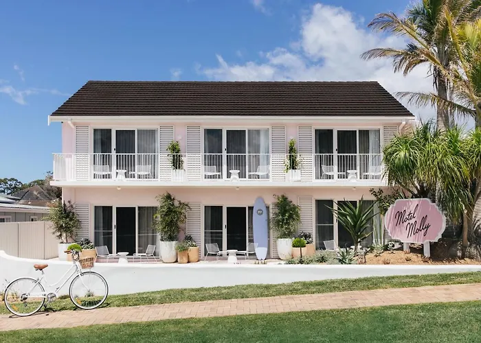 Motel Molly - Boutique Hotel Mollymook
