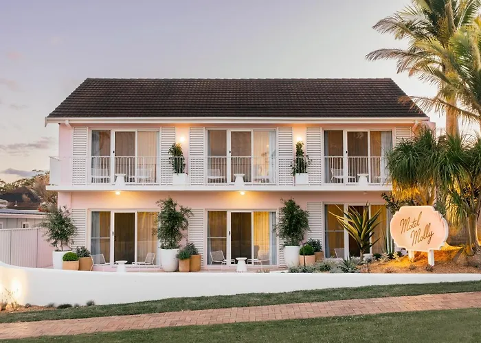 Motel Molly - Boutique Hotel Mollymook